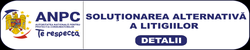 Soluționarea Alternativă a Litigiilor — ANPC